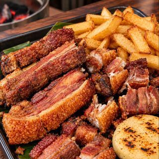 Chicharrón Al Barril