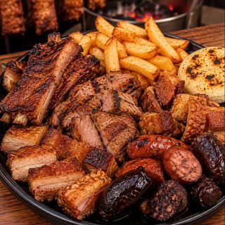 Picada Al Barril Personal