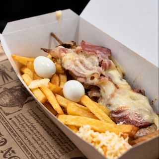 Chuzo De Pollo