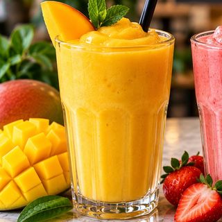 Smoothie de mango