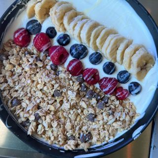 Açai o yogur griego