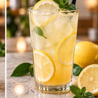 Lemon ice
