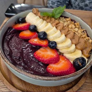 Açai de frutas