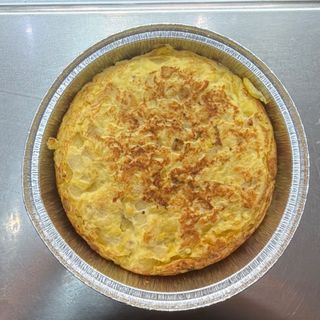 Tortilla de patatas