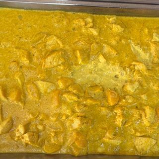 Pollo Al Curry
