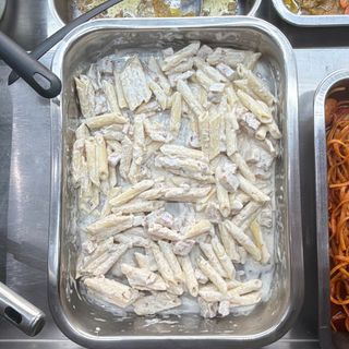 Macarrones Carbonara