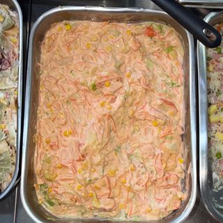 Ensalada Salsa Rosa