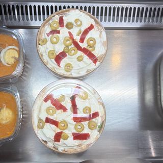 Huevos Rellenos
