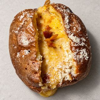 Patata Carbonara