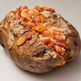 Patata Amatriciana