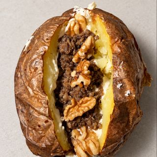 Patata Trufada