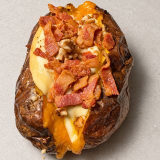 Patata Calabaza & Guanciale