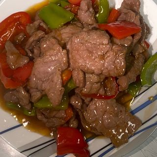 Ternera Picante