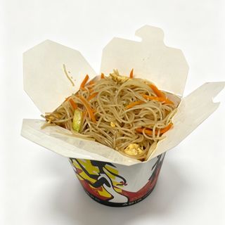 Fideos de arroz