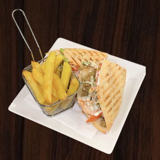 Bocadillo mixto