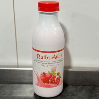Yogur granada