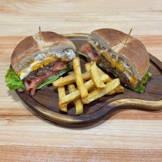 Chicken Burger