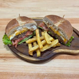 Egg Burger