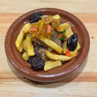 Tagine Ternera Caramelizado