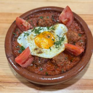 Tagine De Kefta