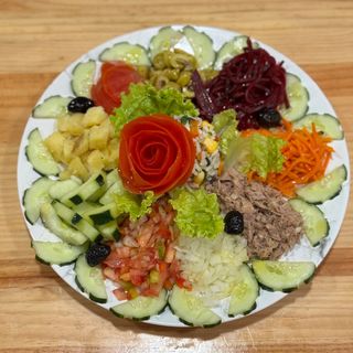 Ensalada Al Atlas