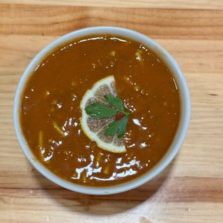 Sopa Marroquí (Harira)