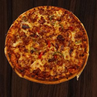 Pizza De Carne