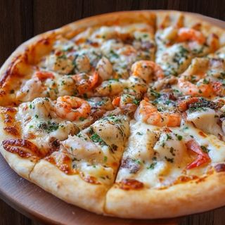 Pizza Marinera