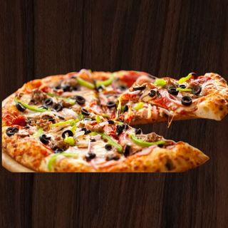Pizza Vegetal