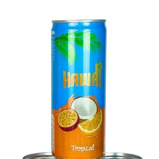 Hawái Tropical Lata 330 Ml.