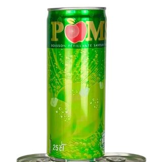 Poms Manzana Lata 330 Ml.