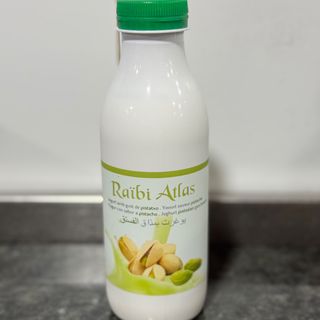 Yogur pistacho