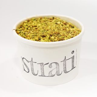 Tiramisú Pistacho