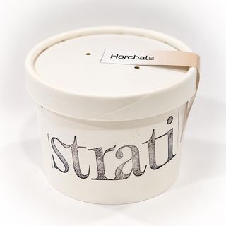 Tiramisú Horchata