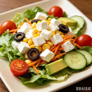 Ensalada griega