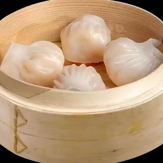 Gyoza langostino (5 uni)