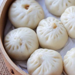 Bao carne (5uni)
