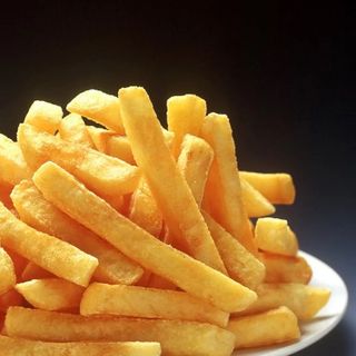 Patatas fritas