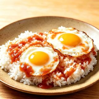 Arroz cubana