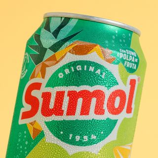 Sumol Piña Lata 33cl