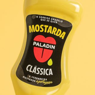 Mostaza Portuguesa
