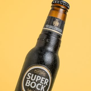 Mini Super Bock Negra