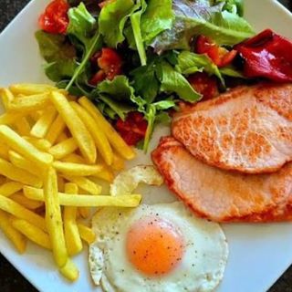 Menú Lomo Adobado