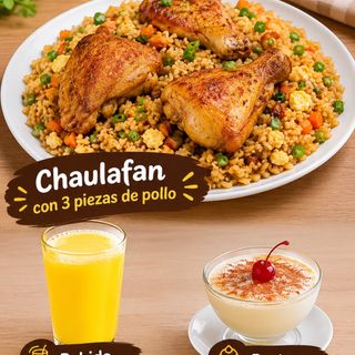 Chaulafan y Picapollo