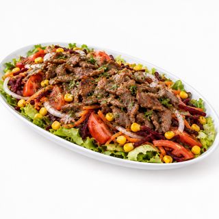 18: Ensalada Turca