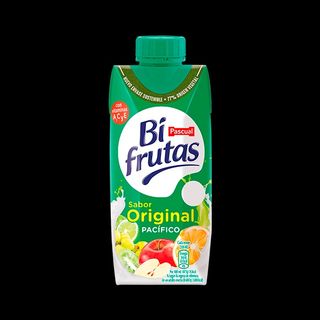 Bifrutas verde 330ml