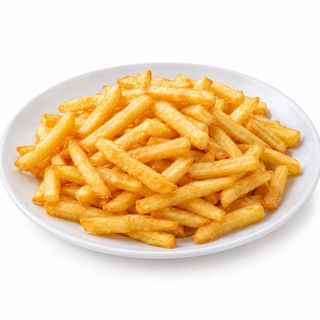 12: Ración De Patatas Fritas