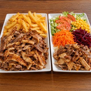 9: Plato De Ternera (Con Patatas O Ensalada)