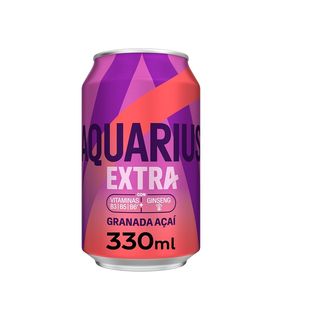 Aquarius Granada lata 330ml