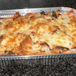 36-Plato gratinado pequeño